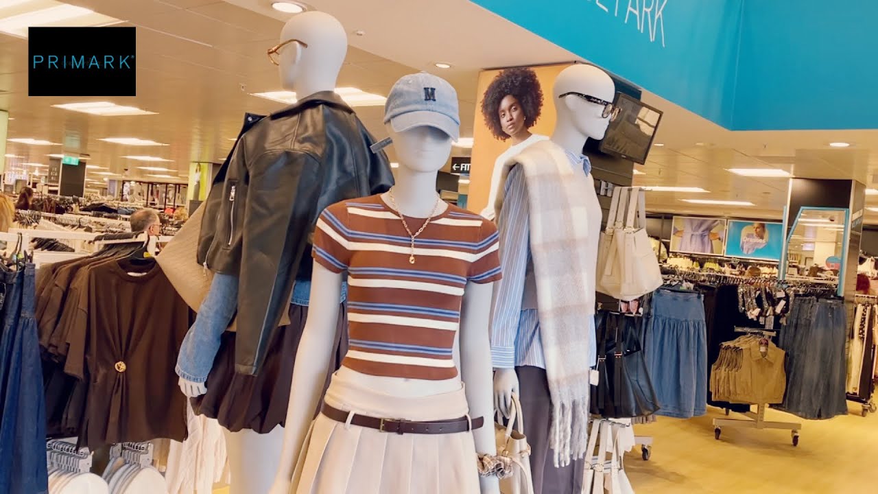 PRIMARK NEW COLLECTION| AUGUST 2025| Gazingpearl Life #gazingpearllife #primark #haul #fashion