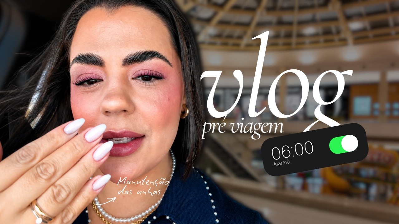 VLOG | organização pré viagem, montando looks, a saga do lip Ice, caixinha das engajadas.