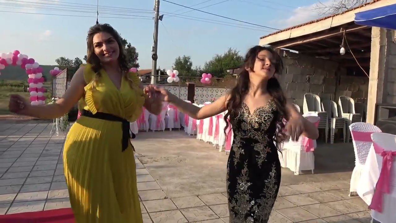 Sebaydin & Ayşe  Sozleşme Цонево 4к
