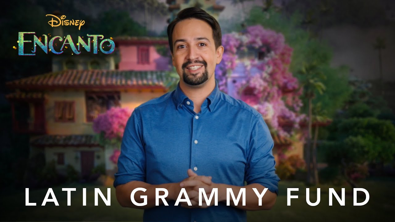 Disney's Encanto | Latin Grammy Foundation