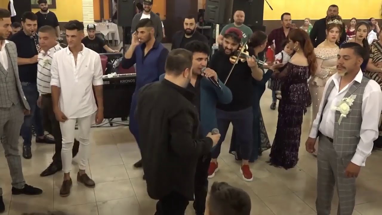 Florin Salam & Copilul de Aur - Nuntă Spania ★ Fabian & Casandra - Partea Nr. 2