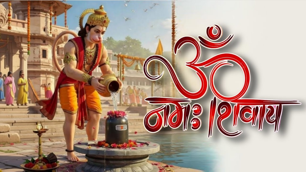 Om नमः शिवाय, भोलेनाथ संपूर्ण मंत्र पाठ | घर में सुख-शांति, धन लाभ, रक्षा के लिए | Har Har Mahadev