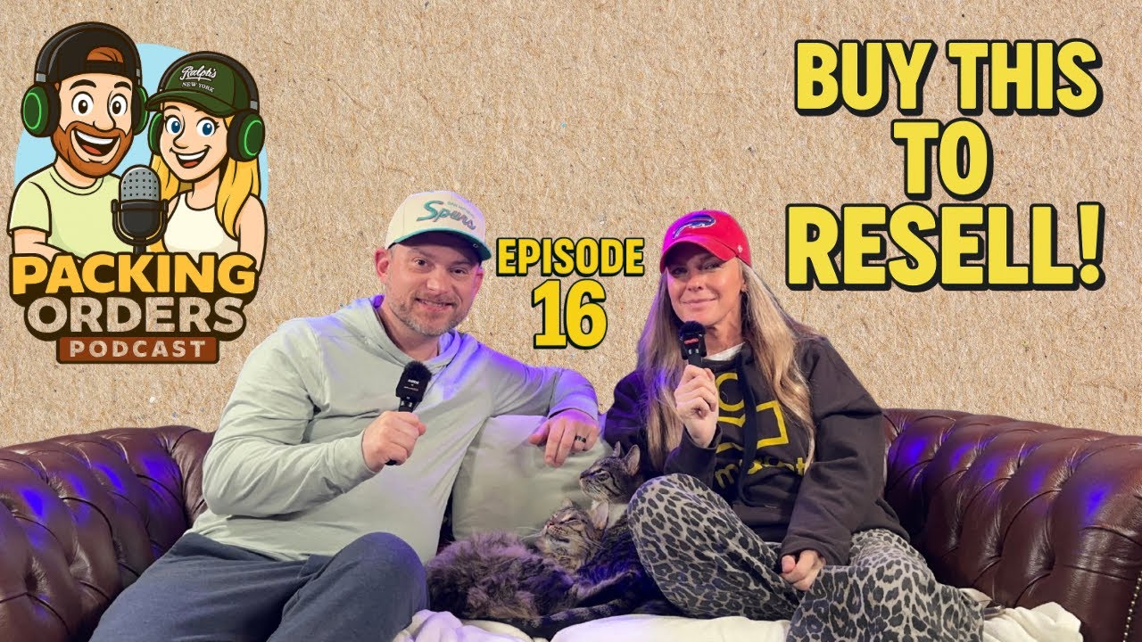 eBay Shares The Brands & Styles YOU Should Be Thrifting To Resell In 2026 | Ep. 16