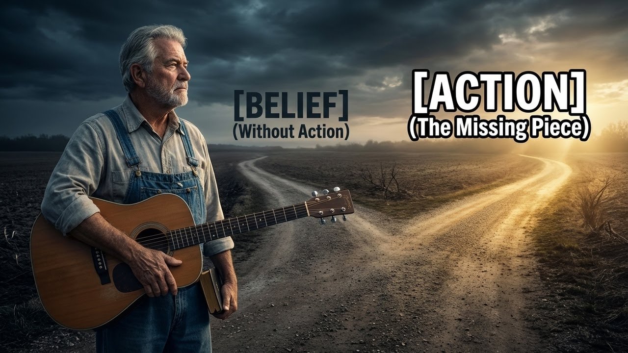 Faith Ain't Words Alone