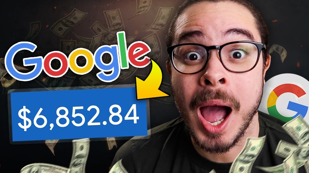 Top 2 Formas de Ganhar Dinheiro com o Google (A 2ª é só Copiar e Colar)