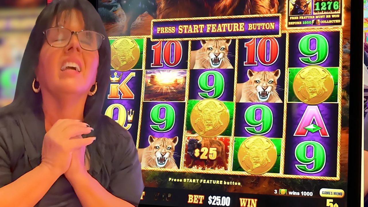 Lucky Lady Debbie Manifests A Big Win On Your Luck Has Arrived