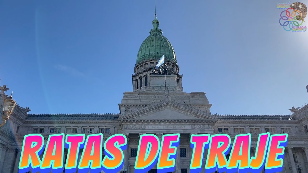 103.- RATAS DE TRAJE | CANCIÓN RAP METAL | HABRÁ UN TIEMPO 
