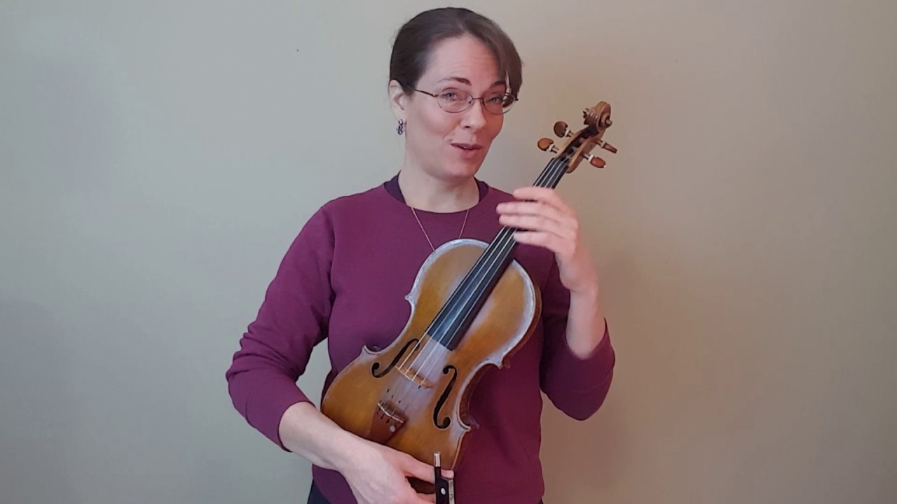 A lesson on developing a good relationship with your instrument