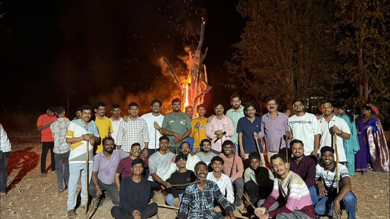 शिमगा उत्सव २०२६..🌺🙇🏻‍♂️🙏🏻