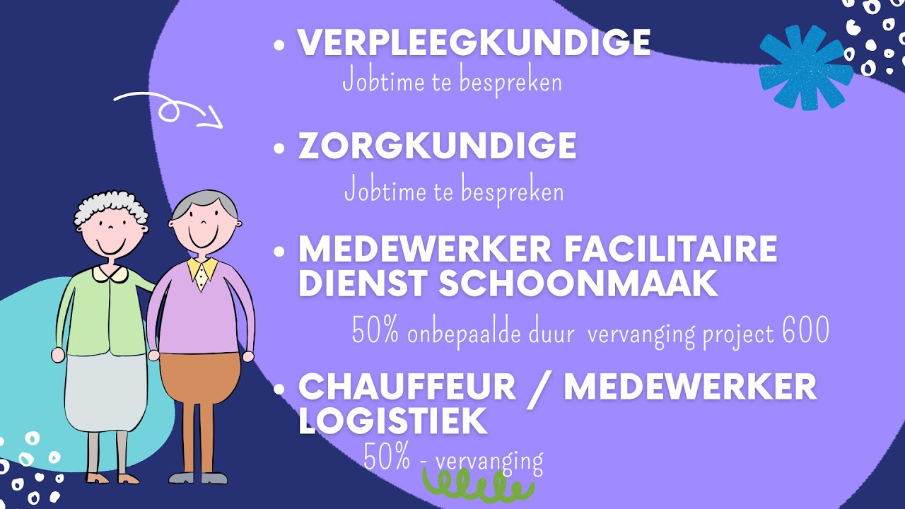 Vacatures