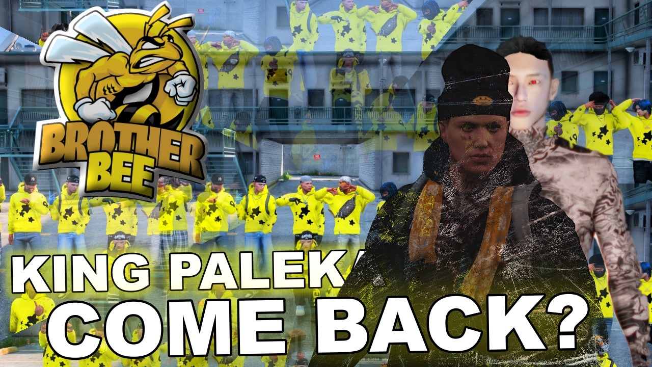 LIVE GTA BROTHER BEE VS 1 KOTA