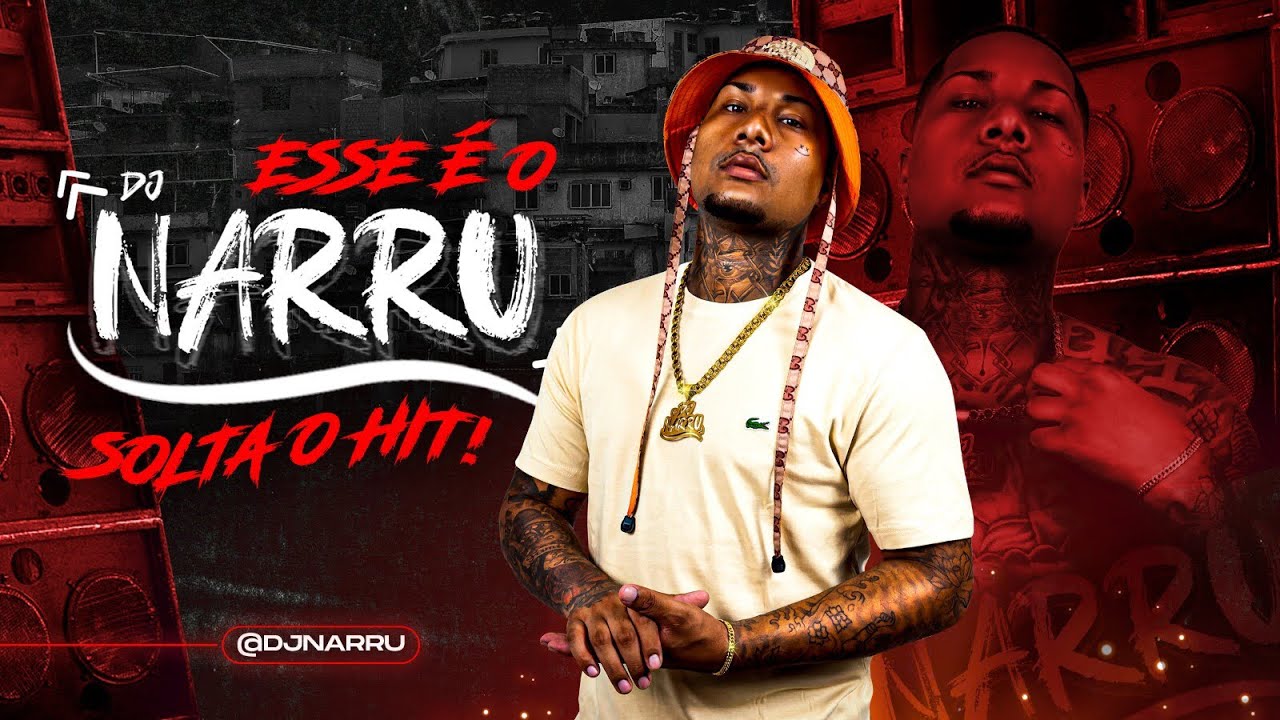 SET 2.0 DO DJ NARRU (Especial 32 minutos de PONTINHO) Lançamento 2023