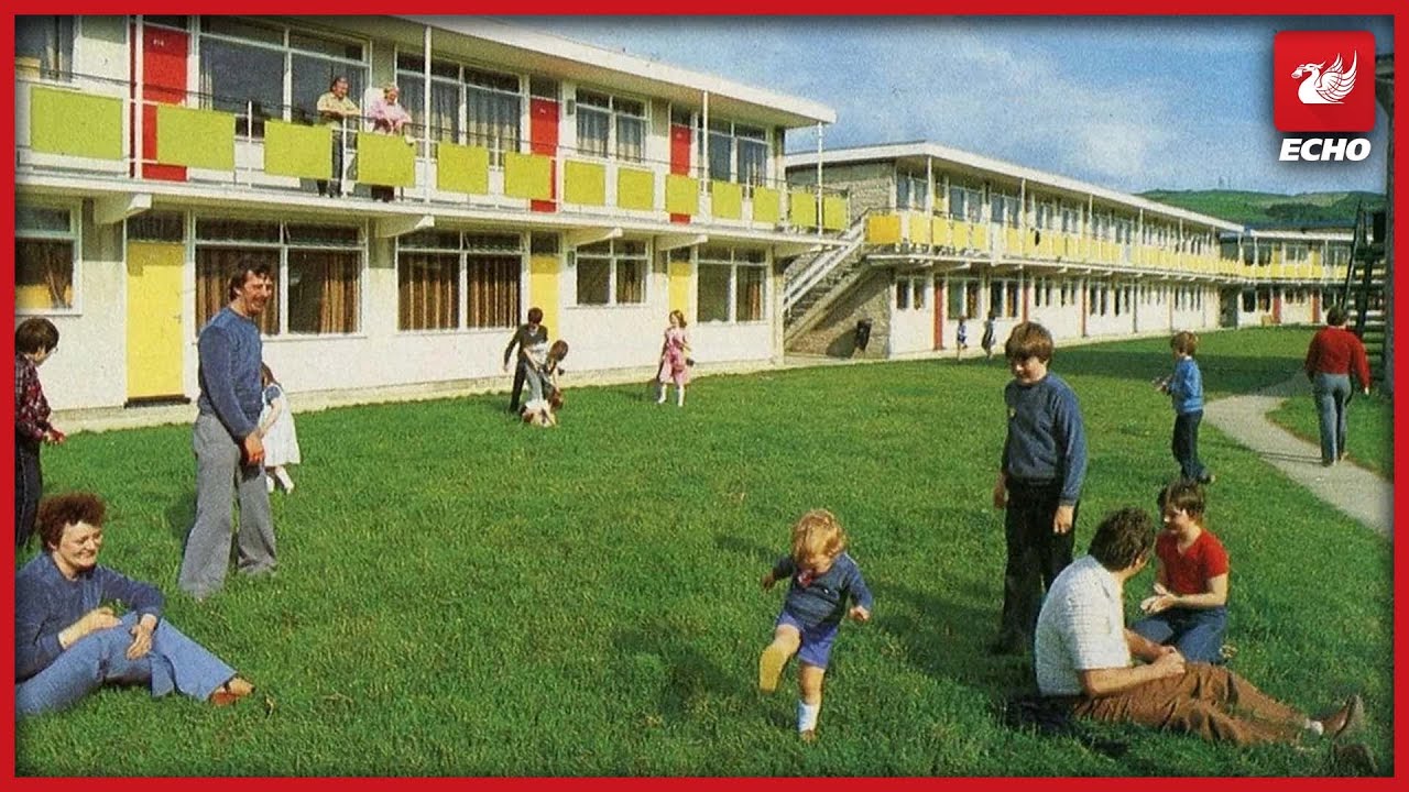 Throwback photos of Pontins holiday camp as it looked 50 years ago