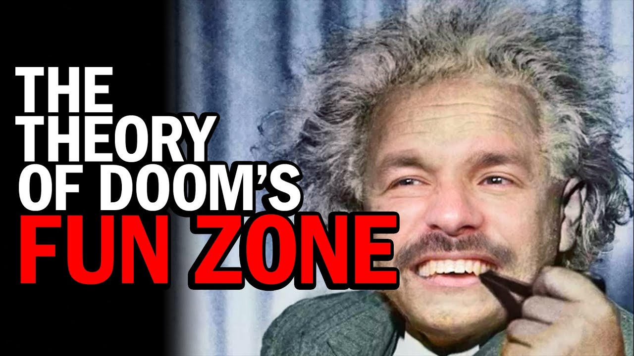 Doom Eternal — The Theory of the FUN ZONE