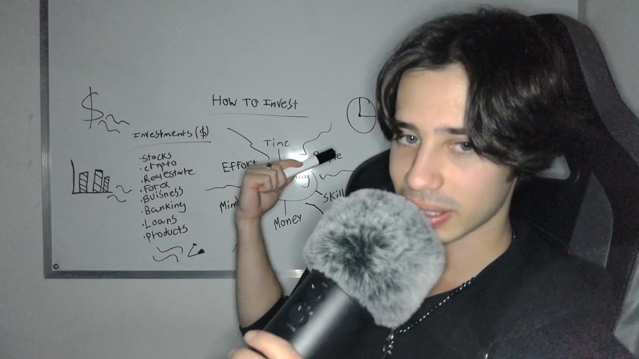 ASMR of How to Invest