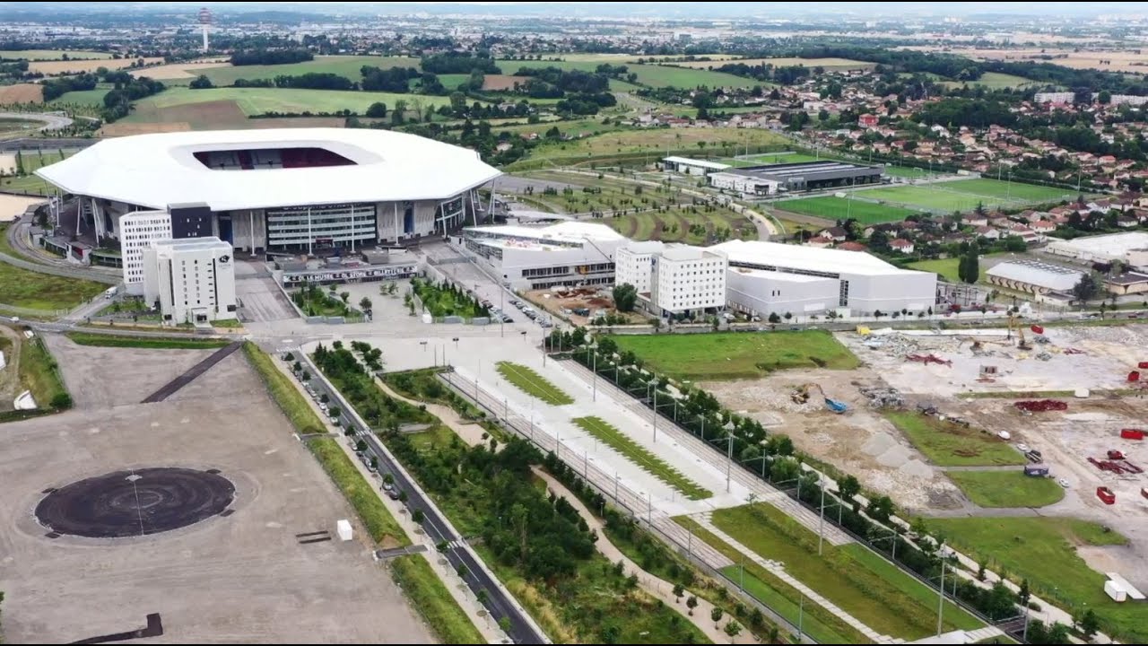 Heureux de vous retrouver au Groupama Stadium | Olympique Lyonnais