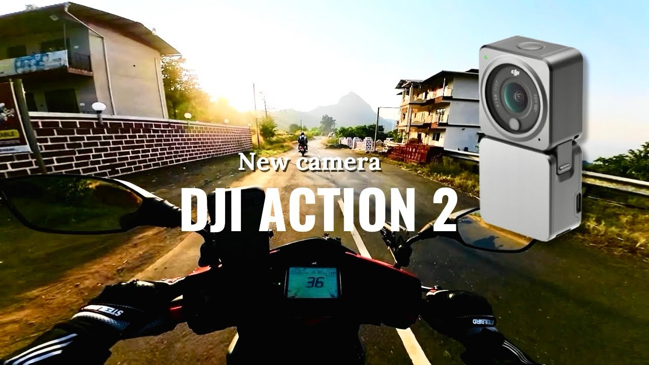 New camera “DJI CAMERA 2 “ Motovlog sathi ani mitran sobt shamayana dhaba 