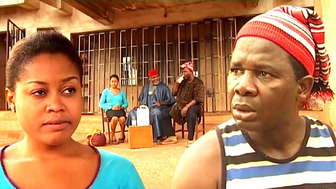 ANNABEL : UNCLE DON'T FORCE ME TO MARRY THIS OLD MAN | BEST OF CHIWETALU AGU | AFRICAN MOVIES
