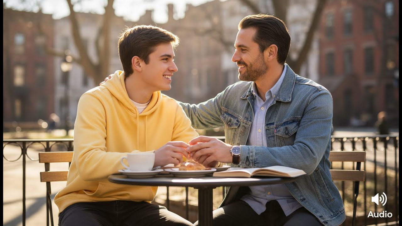 I'M 35, AND THAT 18-YEAR-OLD DID SOMETHING TO ME I'LL NEVER FORGET! | REAL LIFE GAY LOVE STORY