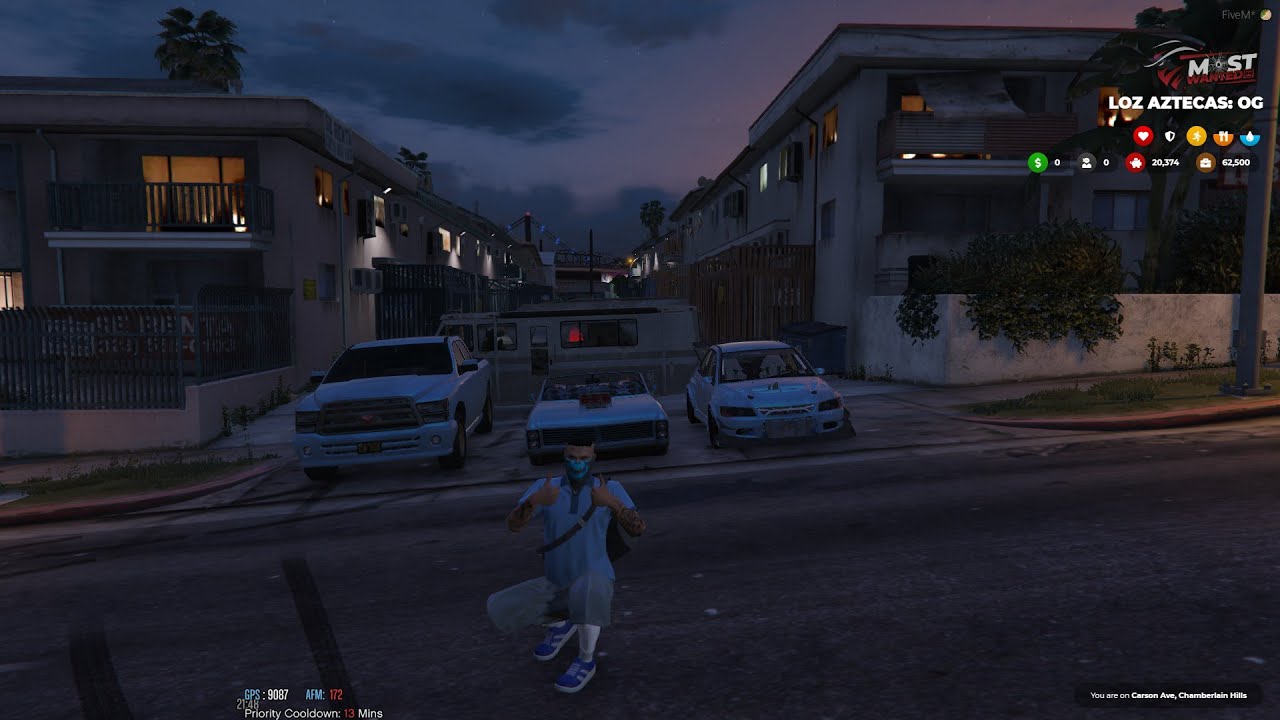 VARIOS LOS AZTECAS MOST WANTED REMASTERED