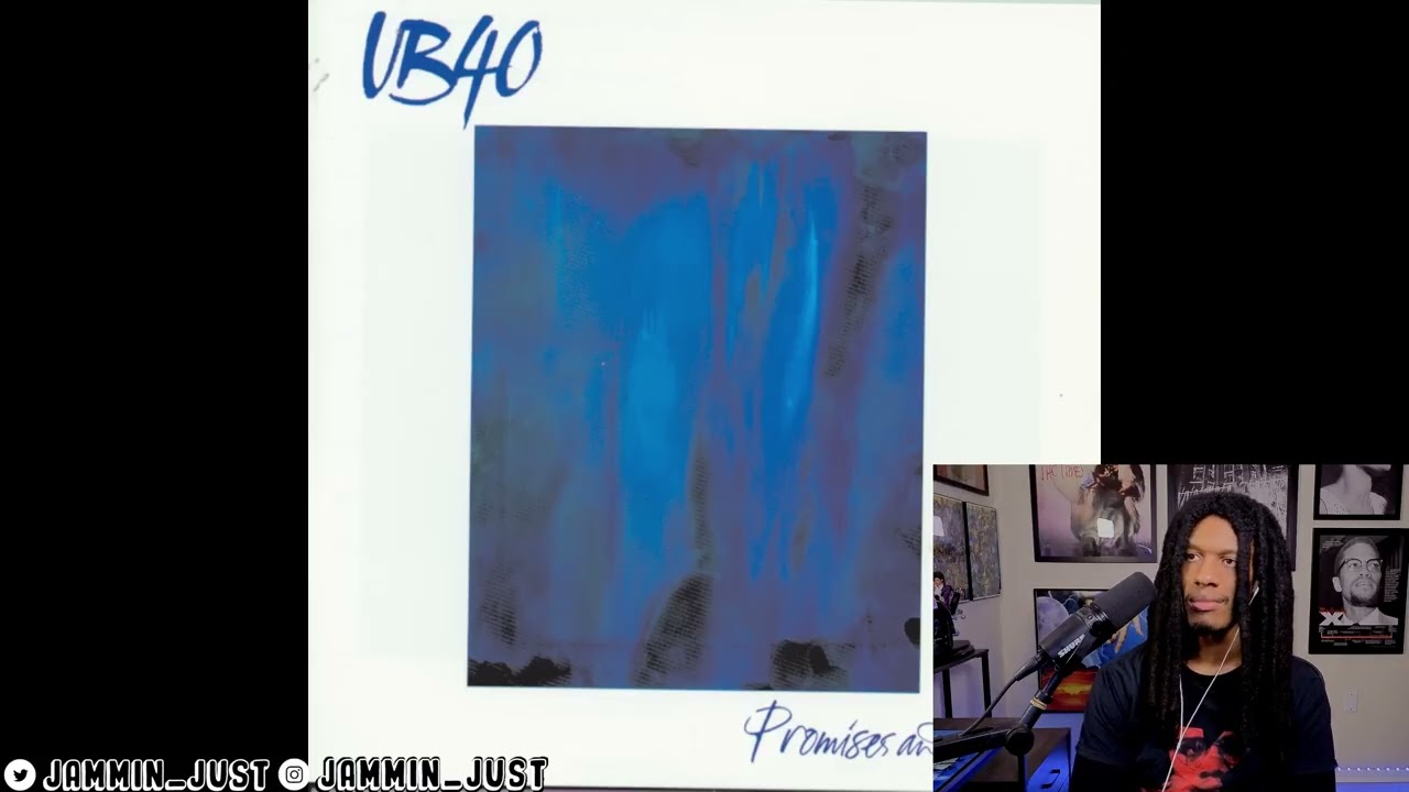 FIRST TIME HEARING UB40 - (I Can't Help) Falling In Love With You REACTION