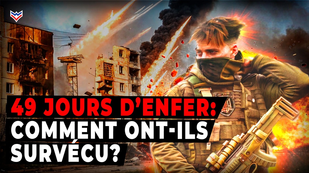Piégés Pendant 49 Jours: Ces Soldats Ont Survécu à l’Impossible | Histoires de Combat