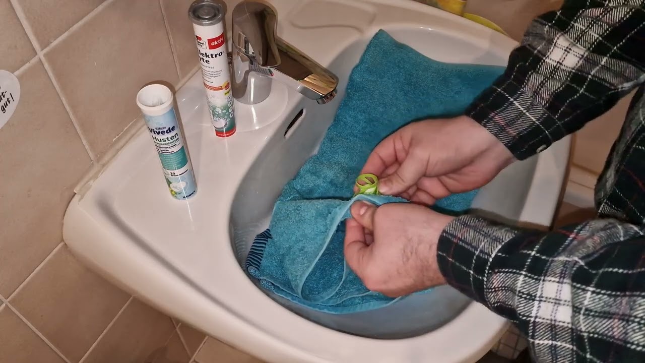 Notfallkit, Wassertest
