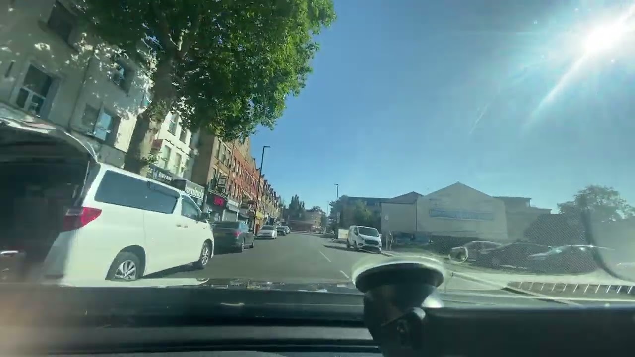 Mock test isleworth test centre test routes