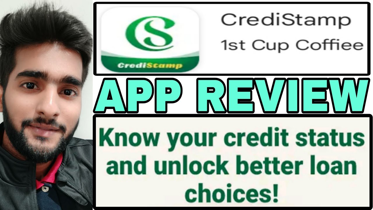 CreditStamp app review | MD TALKIES