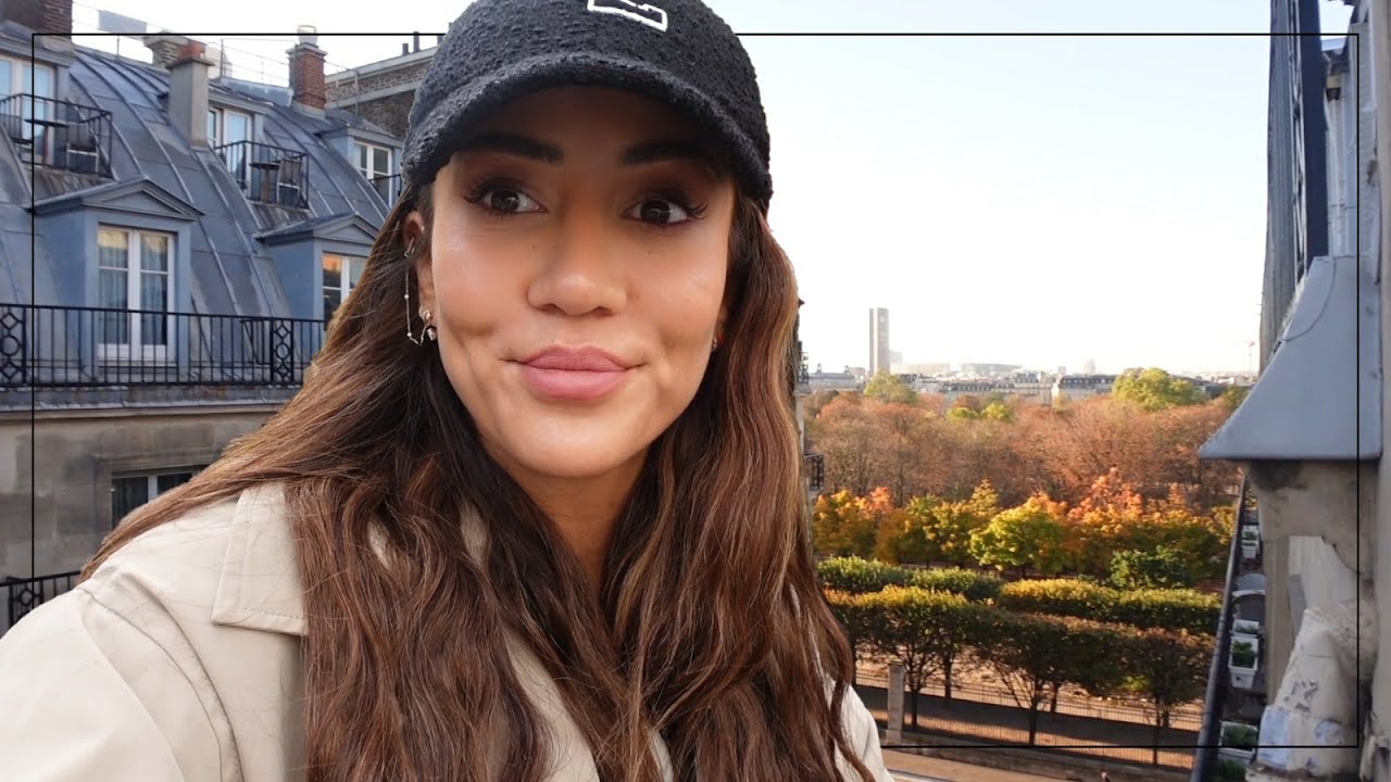 In Paris For Something Exciting | Tamara Kalinic