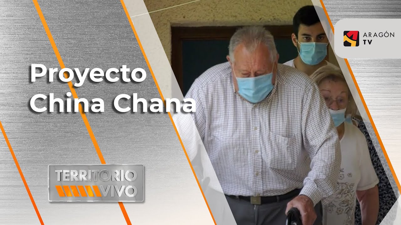 Proyecto China Chana: Residencia La Conchada de Biescas | Territorio Vivo ATV 406