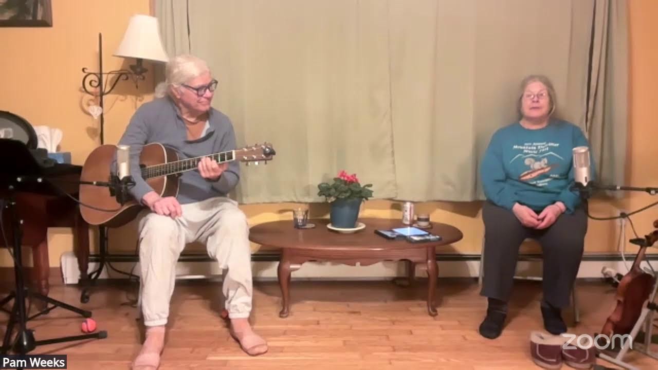 Tuesday night Mini-concert & Jam Session