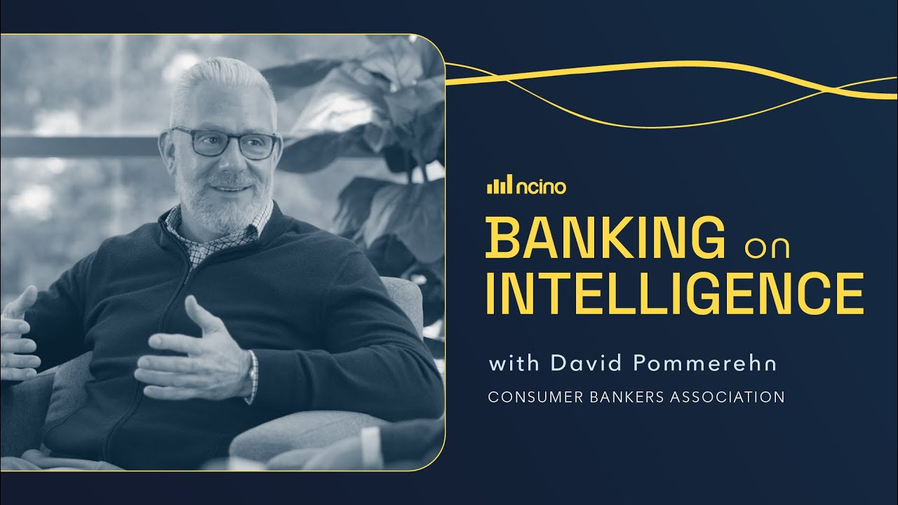 Banking on Intelligence: David Pommerehn on Regulatory Challenges and the Future of Consumer Banking
