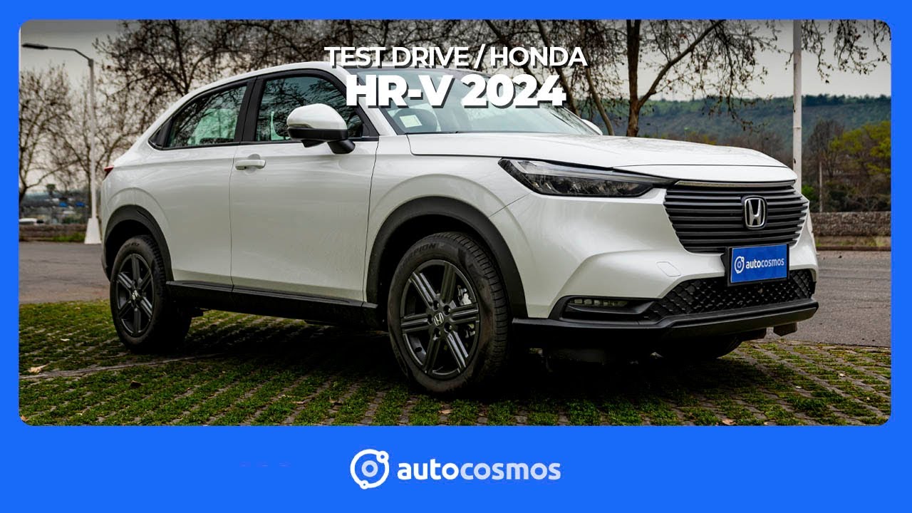 Honda HR-V 2024 - algunas mejoras y otros pasos en falso (Test Drive)