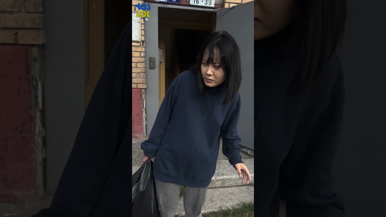 The moment you see your crush when you are sapirtsan