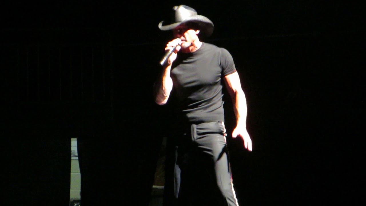 Tim McGraw 