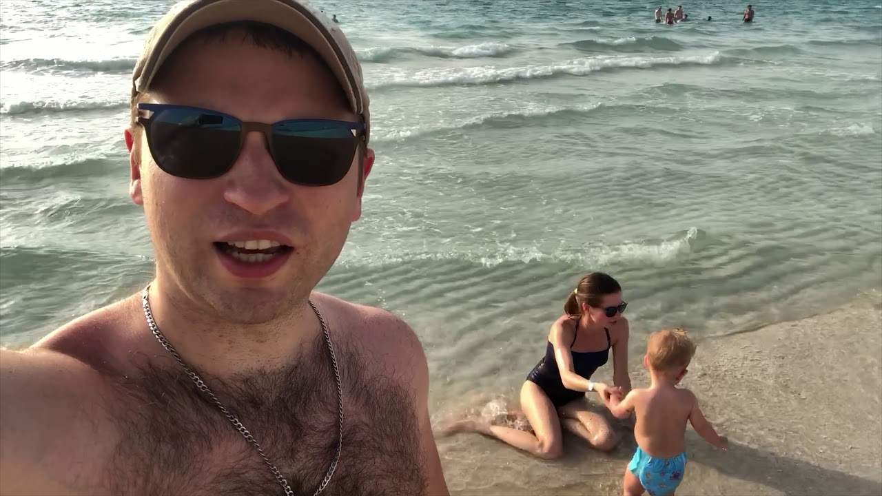 Life in UAE: Saadiyat Public Beach - Abu Dhabi