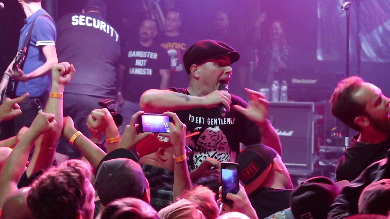 Street Dogs / Not Without a purpose / Observatory - Santa Ana, CA / 6/29/18