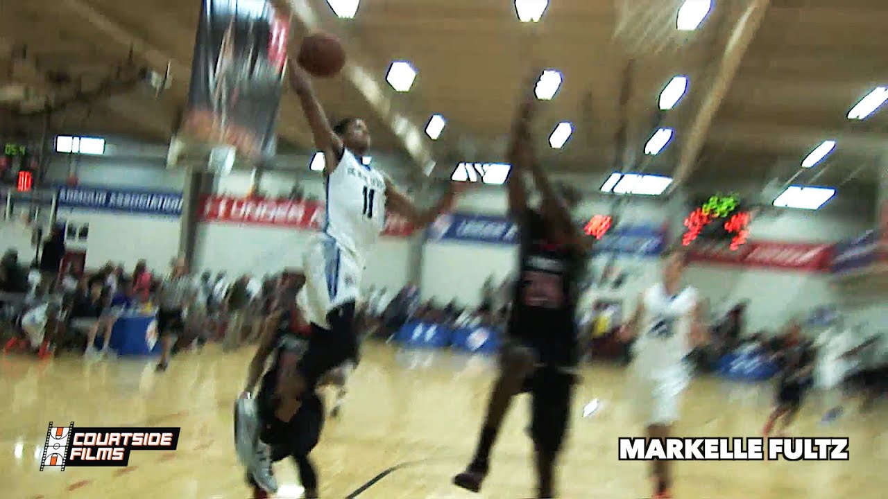 Markelle Fultz New Mixtape! 5-Star SG Was Unstoppable All Summer!