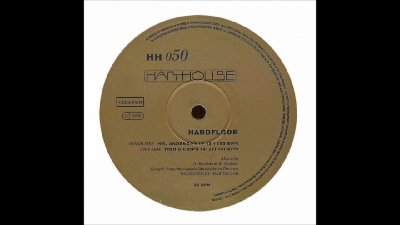 Hardfloor - 