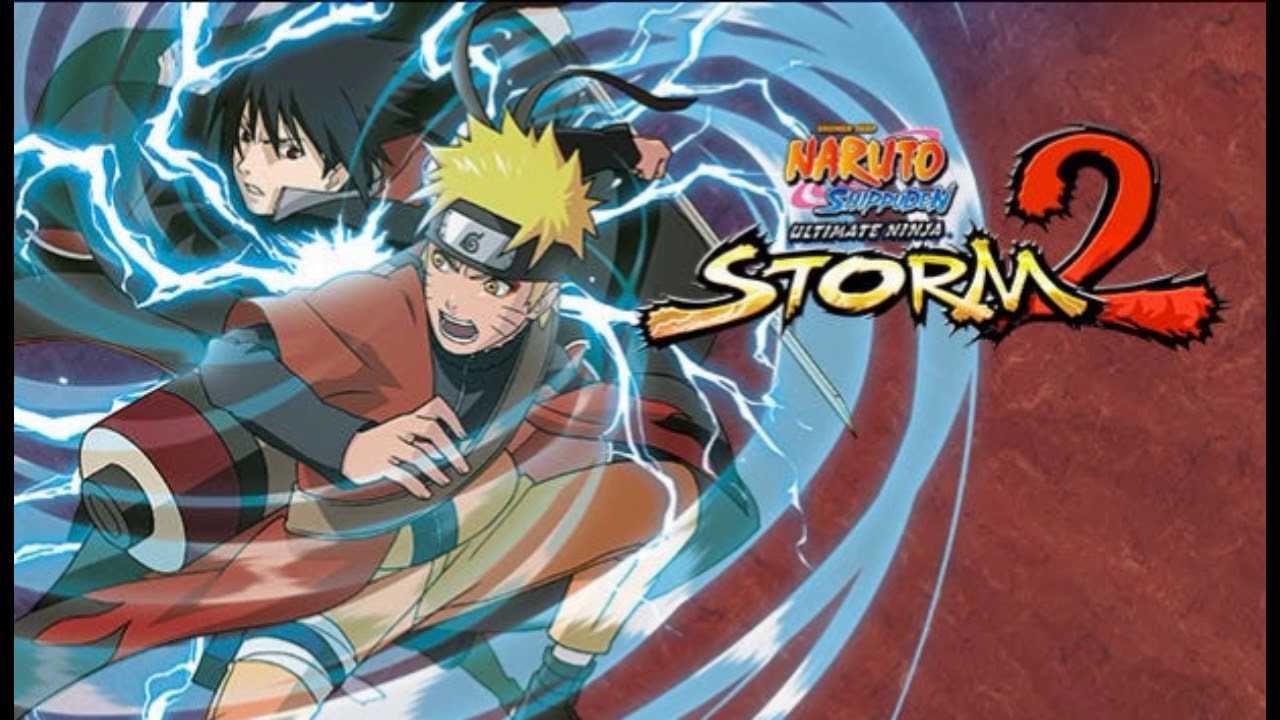 Naruto Shippuden Ultimate Ninja Storm 2 - Site of Planetary Devastation Soundtrack Extended