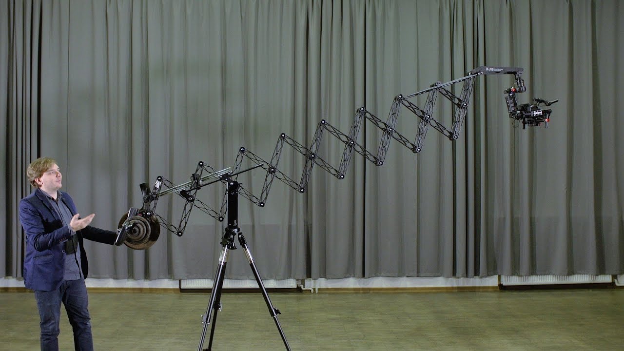 X-JIB Pro - jak działa i co można nim zrobić