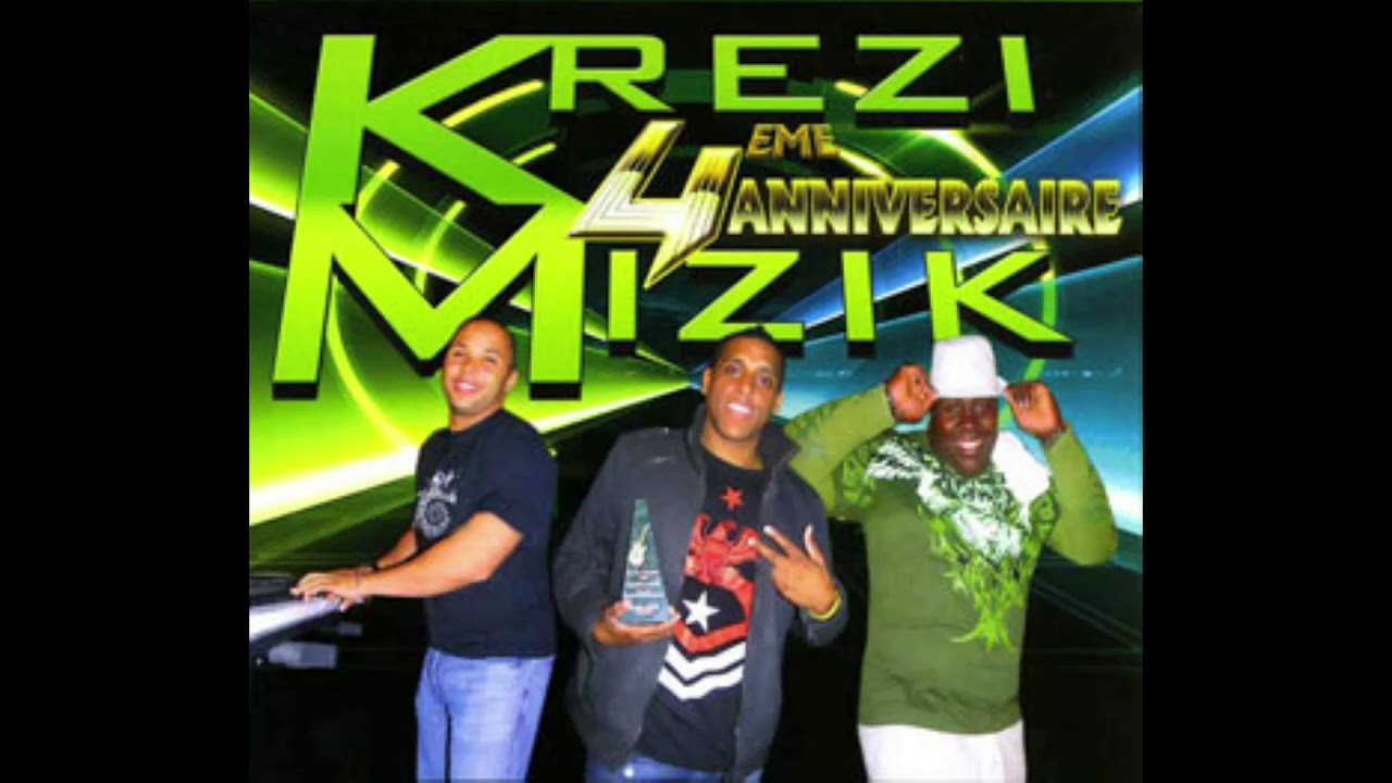 KREZI LIVE    Marie Joceline MIKA