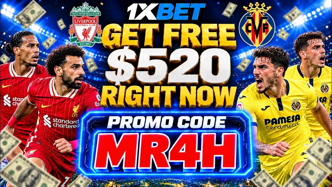 1xBet Promo Code 2026! 🔥 | How To Get Free Bonus 1xBet | 1xBet Promo Full Guide | 1xBet 2026