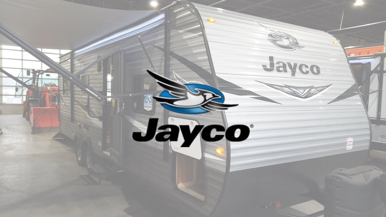 Jay Flight SLX 8 236TH 2021 de Jayco
