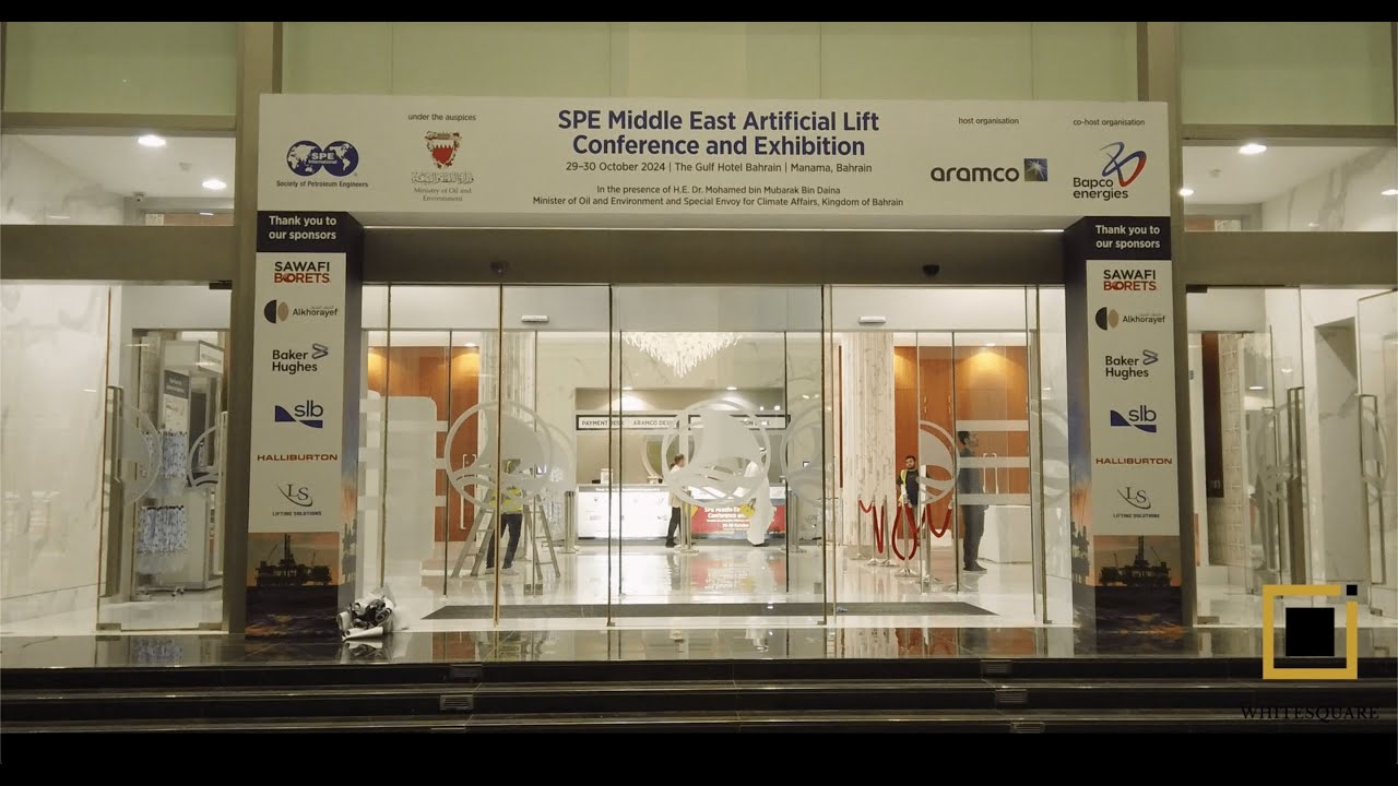 SPE Middle East Artificial Lift Conference and Exhibition 2024, Gulf Hotel Bahrain