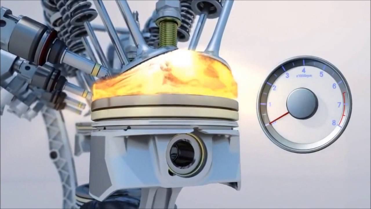 Theta 2 4 GDI Engine