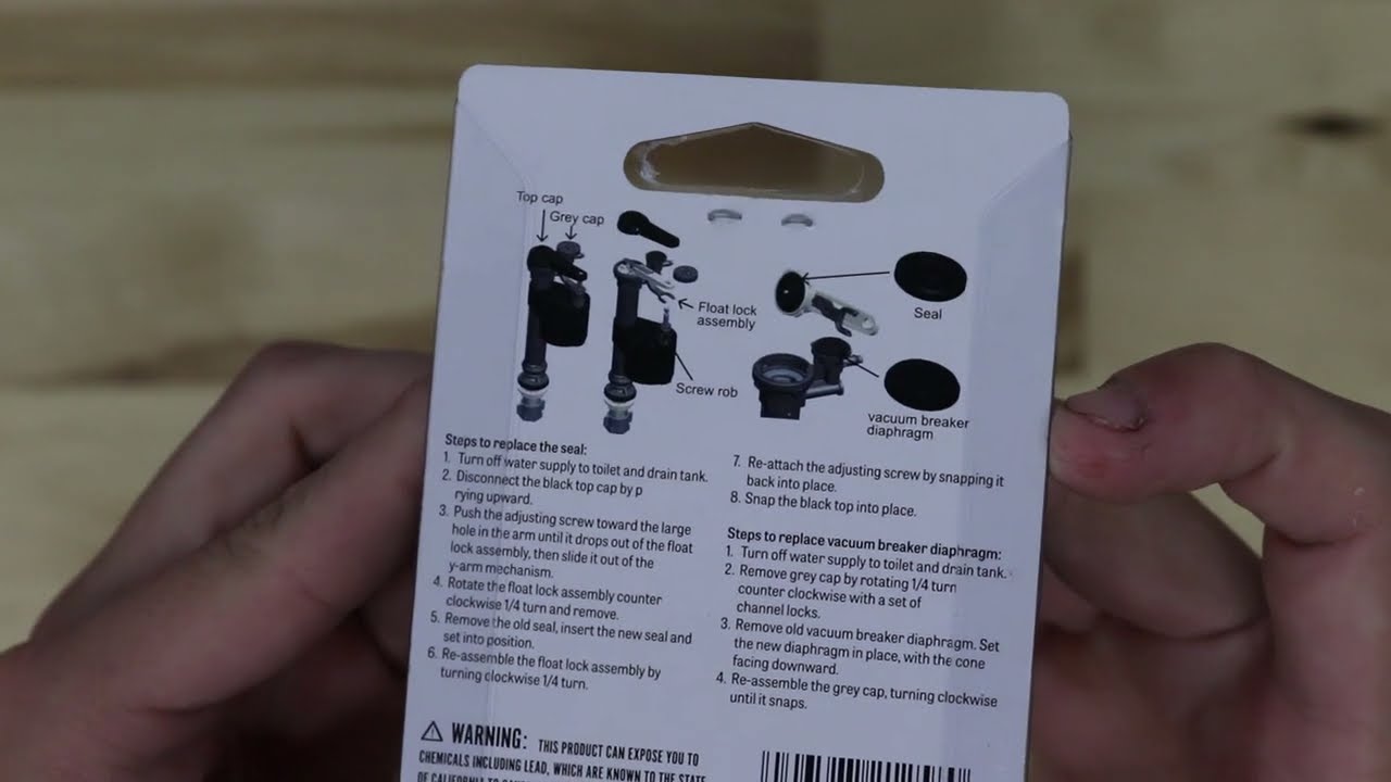 Genuine Mansfield 630-2206 Seal Kit