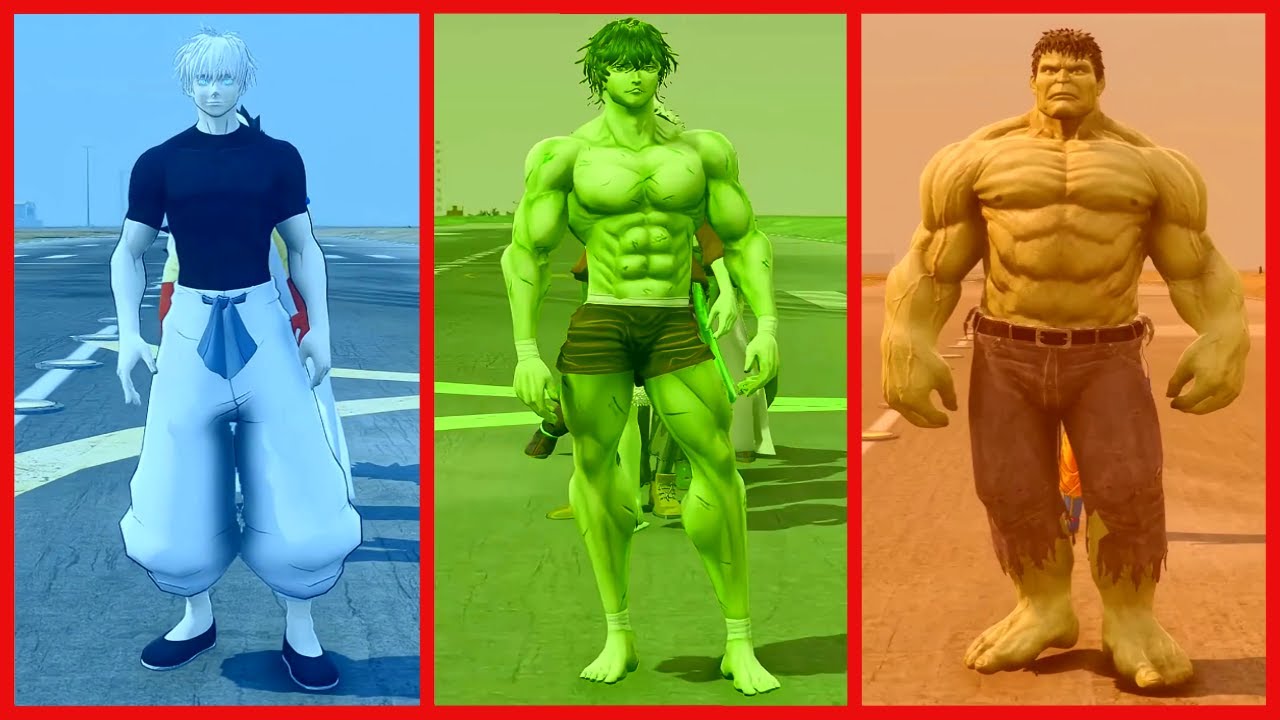 Marvel vs DC Final War | GTA 5 Superhero Fight #83