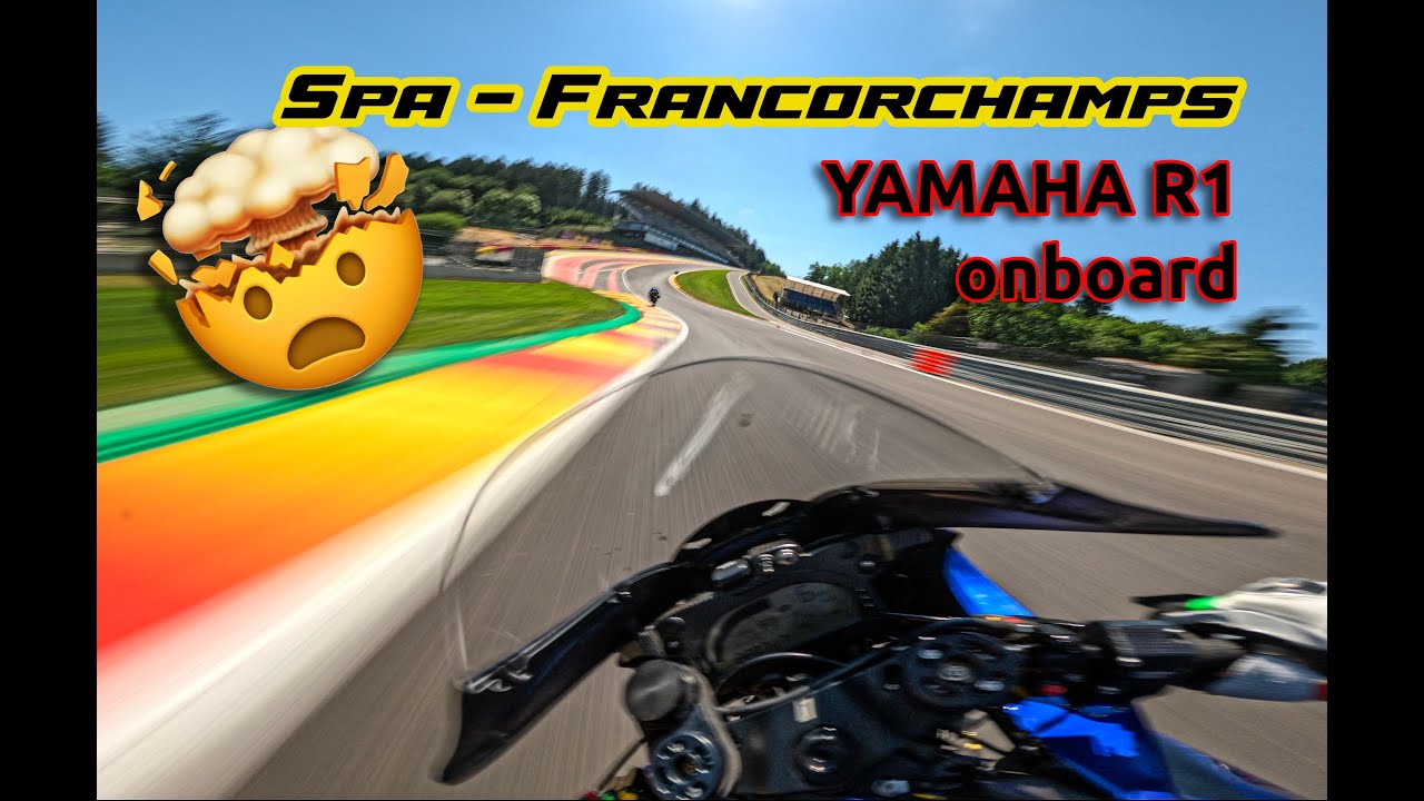 Canepa Onboard Spa 24 hours 2023 | Yamaha YART R1